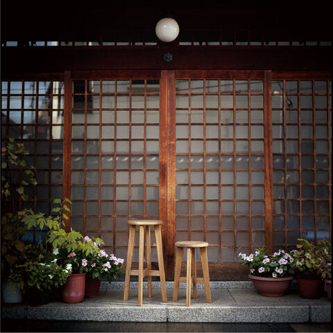 使ってよかった。いいものあれこれ。～日本の丸椅子～