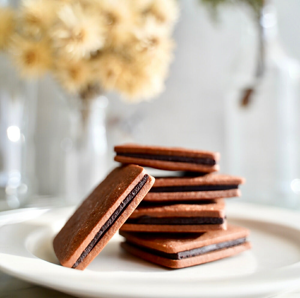 Chocolate Sandwiches LEAP "LEAP" My Honey MY HONEY