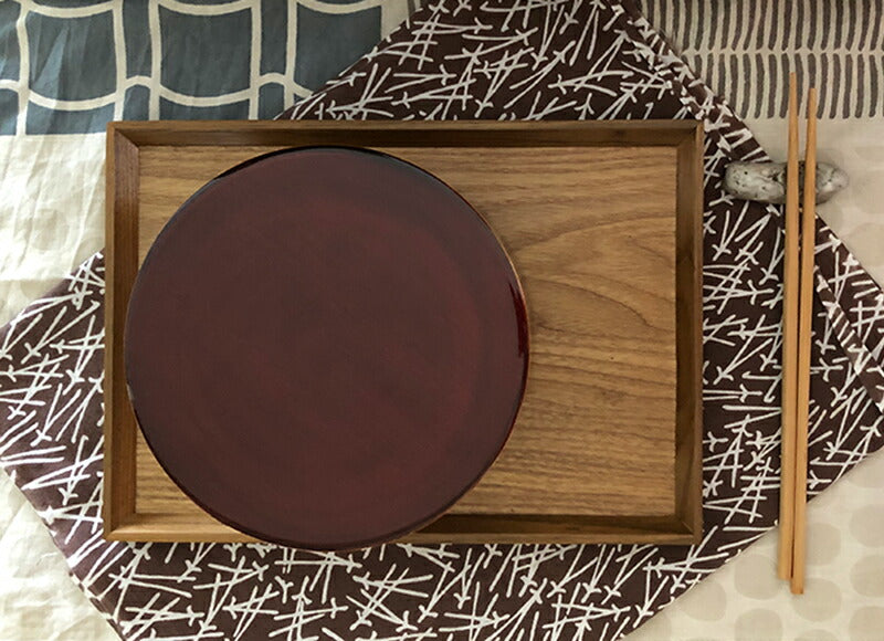 松野屋 春慶塗 丸メンパ弁当箱