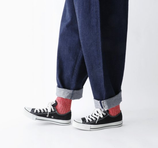 French Bull シャインソックス
