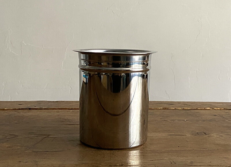 松野屋 ステンレスキャニスター 中