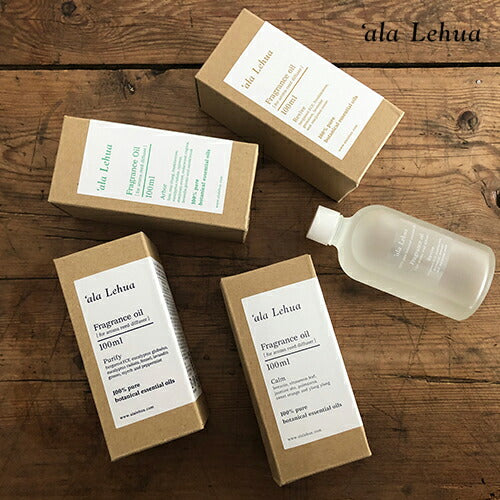 フレグランスオイル 100ml  'ala Lehua