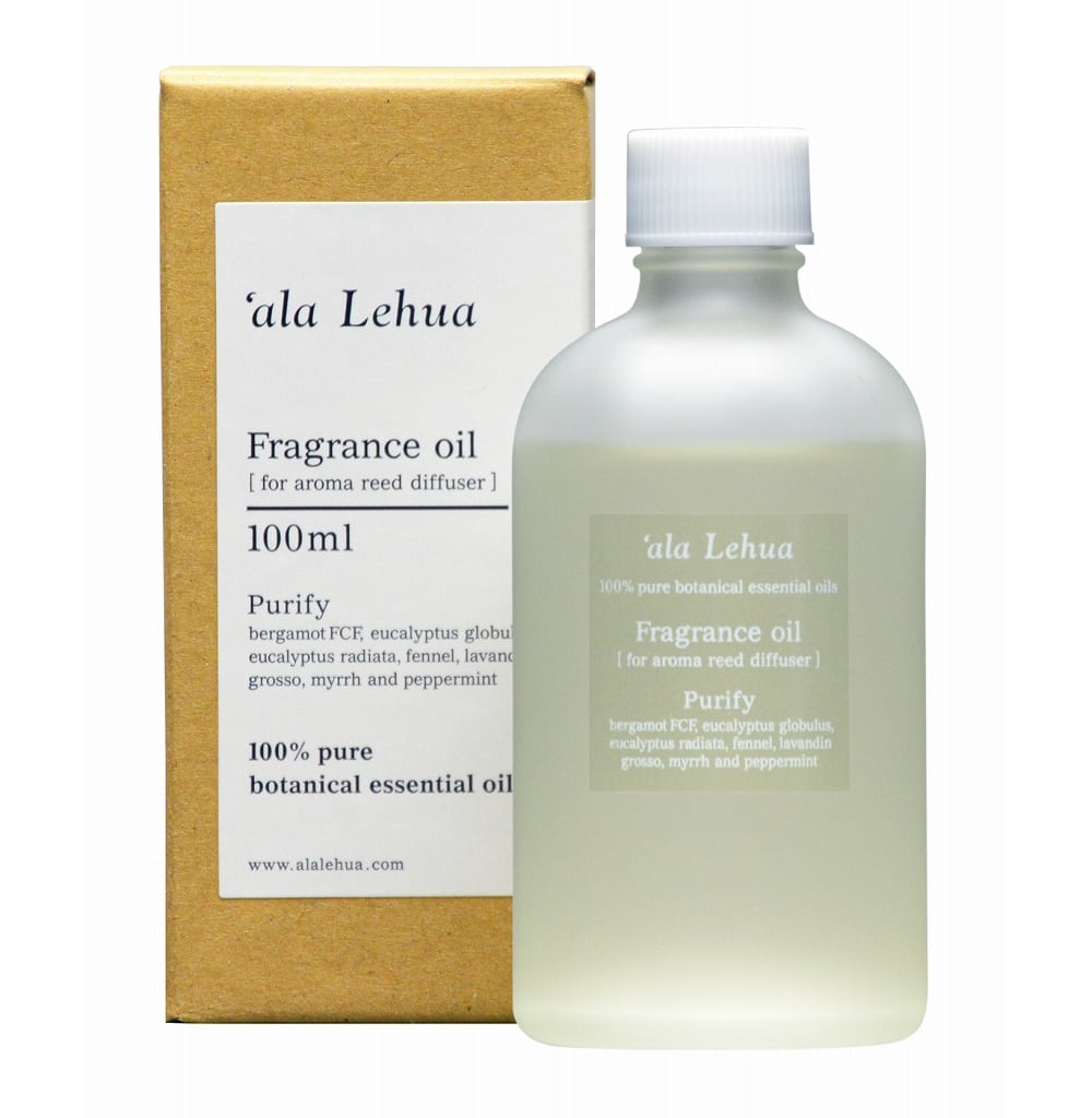 フレグランスオイル 100ml  'ala Lehua