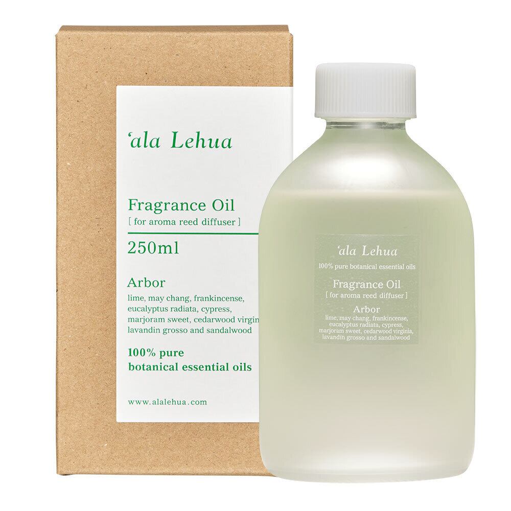 フレグランスオイル 200ml  'ala Lehua