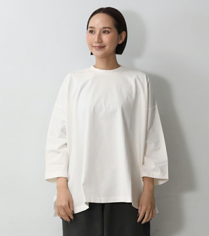VENT BLANC PABLO ジャージー BIG Tシャツ