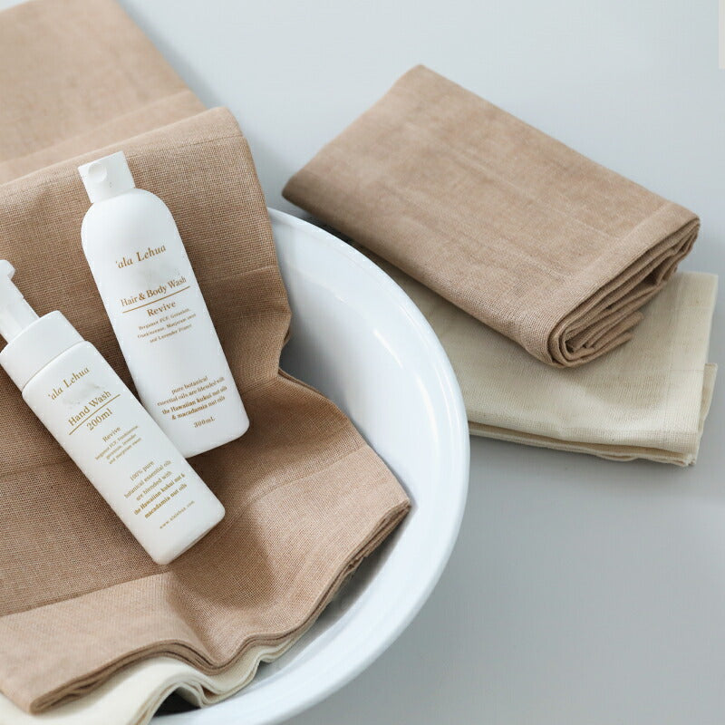 BAN INOUE Kaya Organic Bath Towel