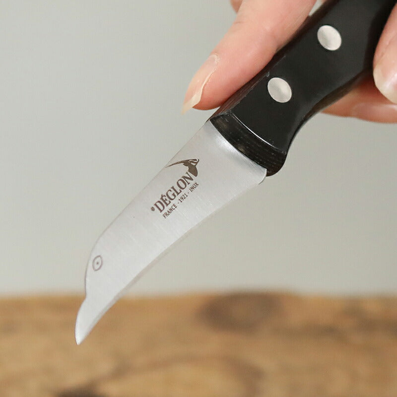 Deglon "BIRD BEAK" ナイフ 刃渡り7cm
