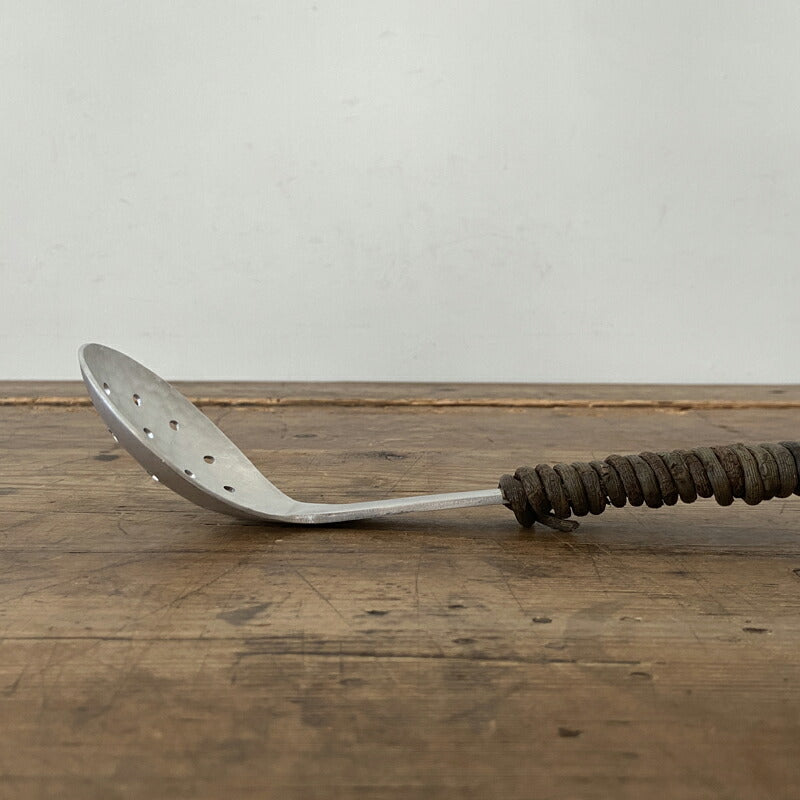 工房アイザワ アケビ巻穴明お玉 中