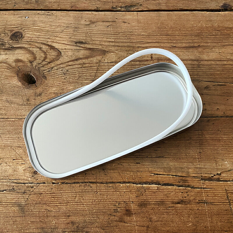 1段 工房アイザワ 角長ランチボックス 弁当箱