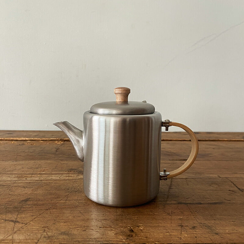 工房アイザワ ストレートポット 横手