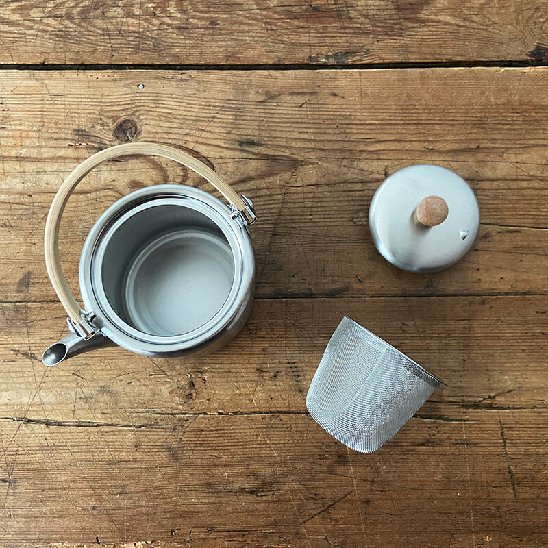 工房アイザワ ストレートポット 弦手