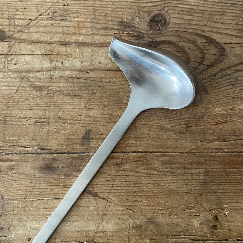 工房アイザワ パセリ 横口レードル  おたま キッチンツール