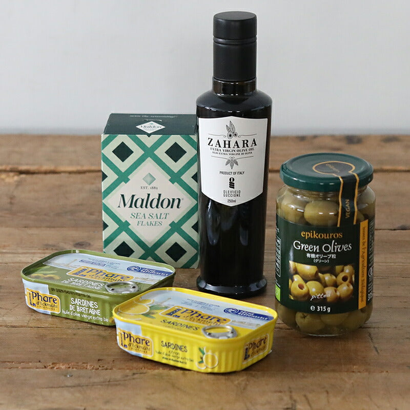 健やかな毎日を育む、美食国のハーモニーギフト