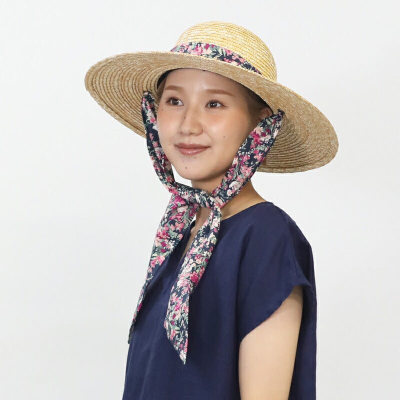 田中帽子店 ガーデニングハット　フィオーレ Fiore