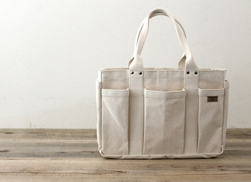 松野屋 ヘビーキャンバス ツールトート Sサイズ ツールトート