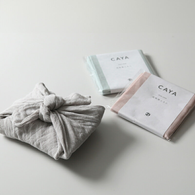 BAN INOUE かや棉ふきん