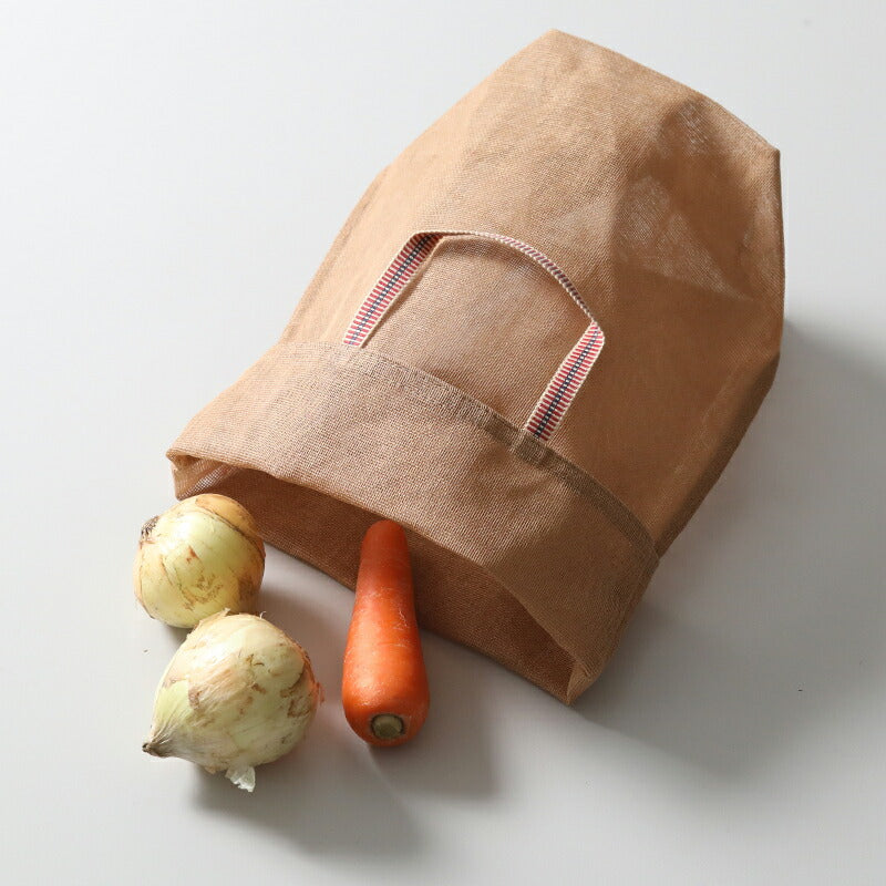 BAN INOUE かや野菜袋