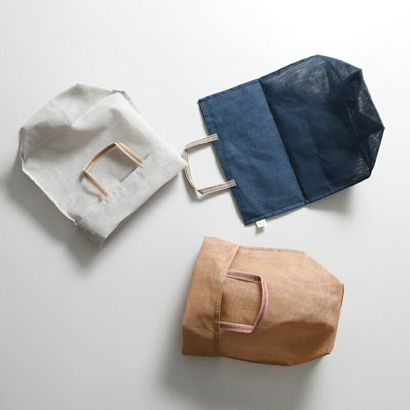 BAN INOUE かや野菜袋