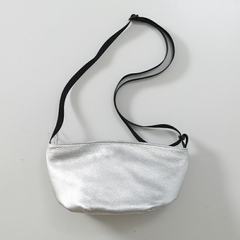 MARINE DAY シュリンクレザー ショルダーバッグ SPECIAL JAZZ