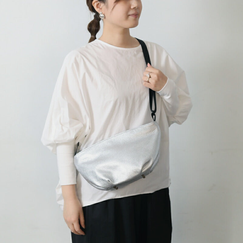 MARINE DAY シュリンクレザー ショルダーバッグ SPECIAL JAZZ