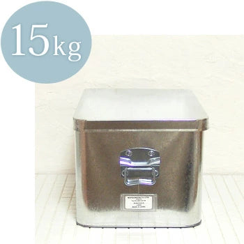 松野屋 ｜トタン米びつ 7・15・22kg