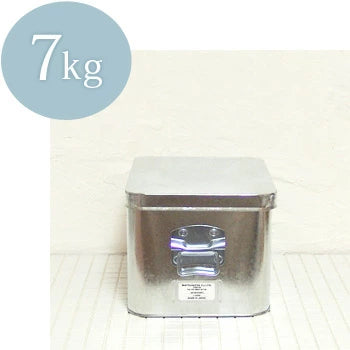 松野屋 ｜トタン米びつ 7・15・22kg