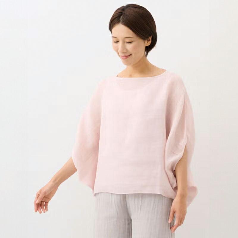BAN INOUE Kaya Smock Wide