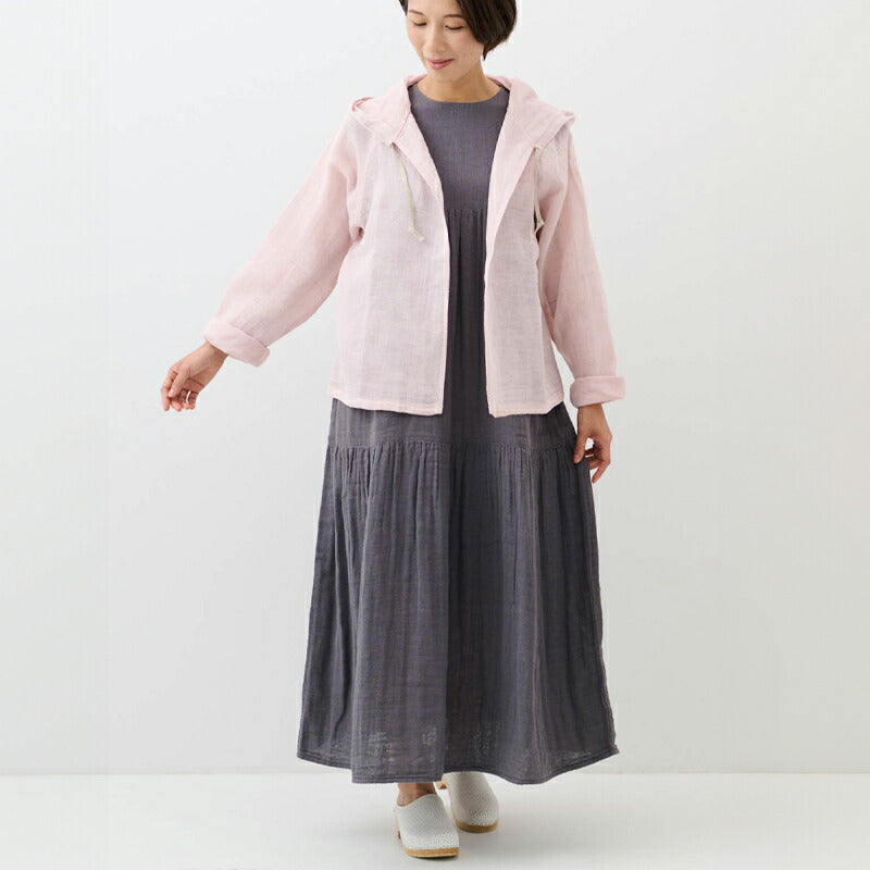 BAN INOUE Kaya Hoodie