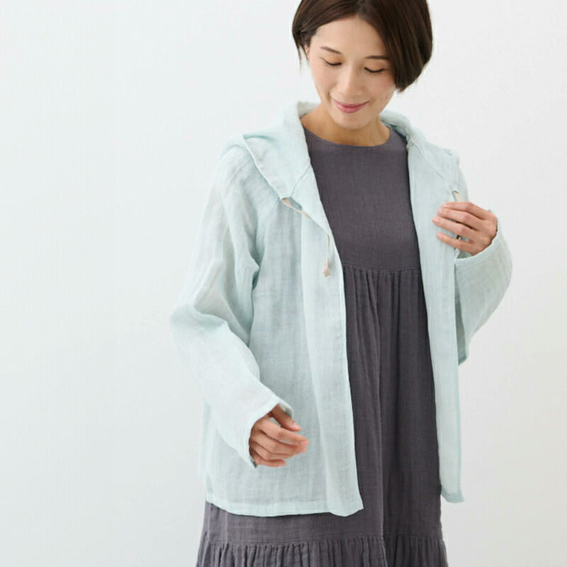 BAN INOUE Kaya Hoodie