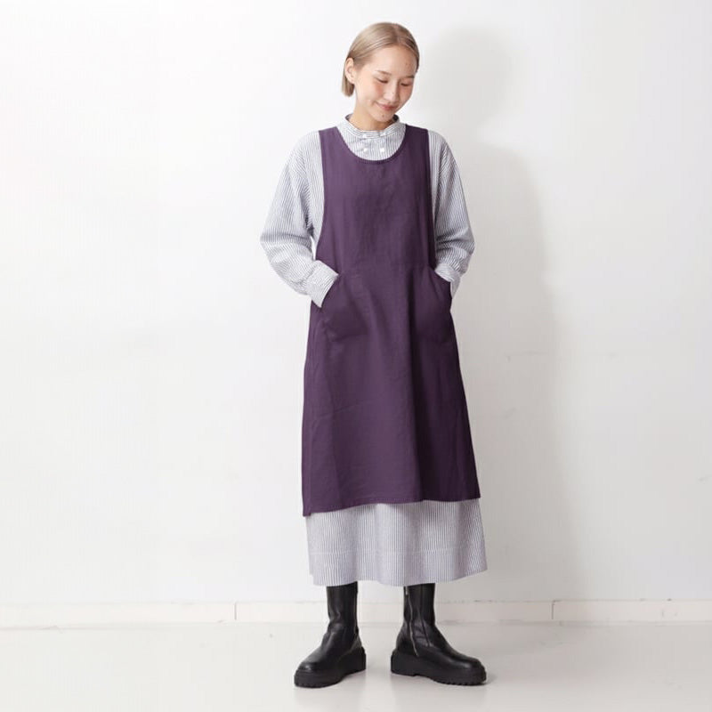 くらし舎 × fog linen work くらし舎別注 限定商品 リネンオーバー
