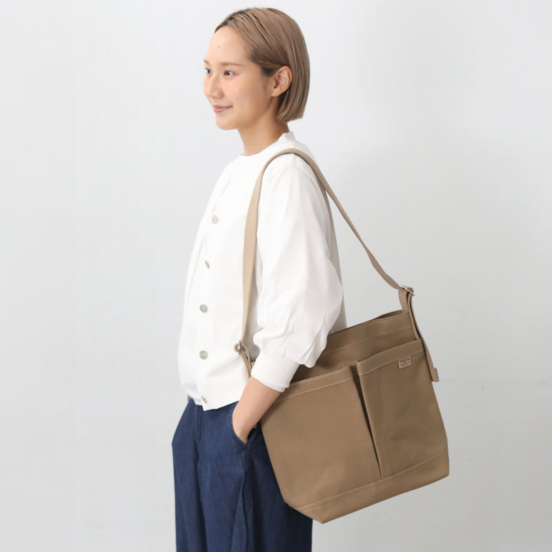 松野屋 スレッドライン ツールショルダー Ｍ