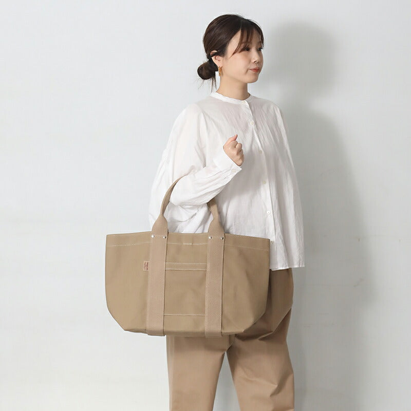 松野屋 スレッドライン ヘビーキャンバストート Lサイズ – くらし舎
