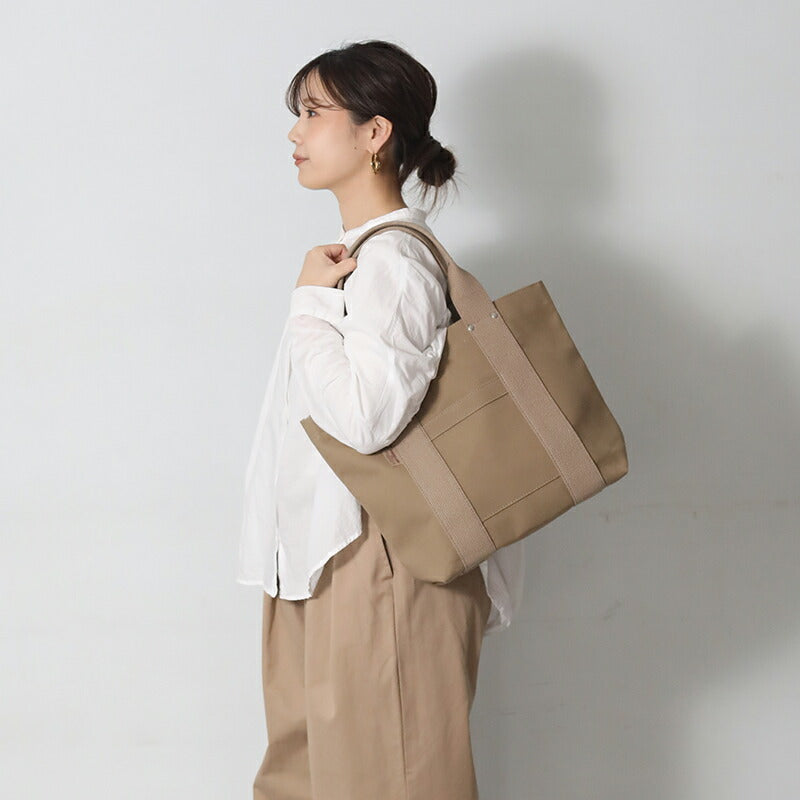 松野屋 スレッドライン ヘビーキャンバストート Mサイズ