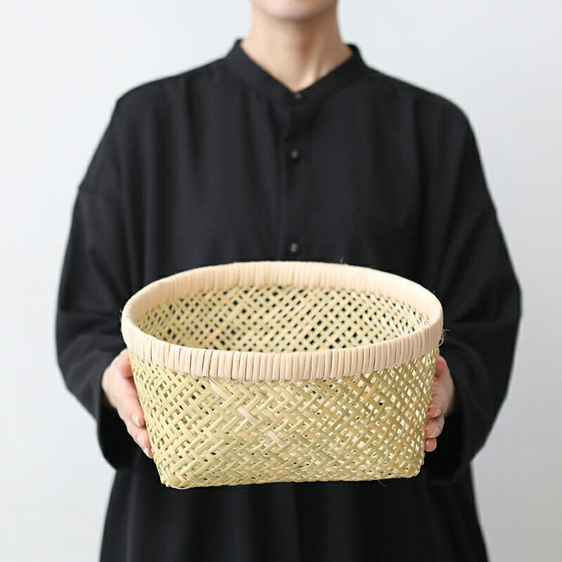 松野屋 篠竹灰汁とおし 27cm