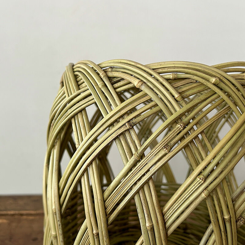 松野屋 寒竹くずかご