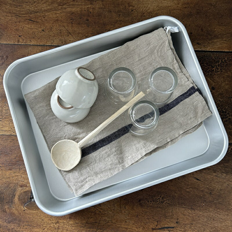 松野屋 アルマイトバット 大 / 中 / 小