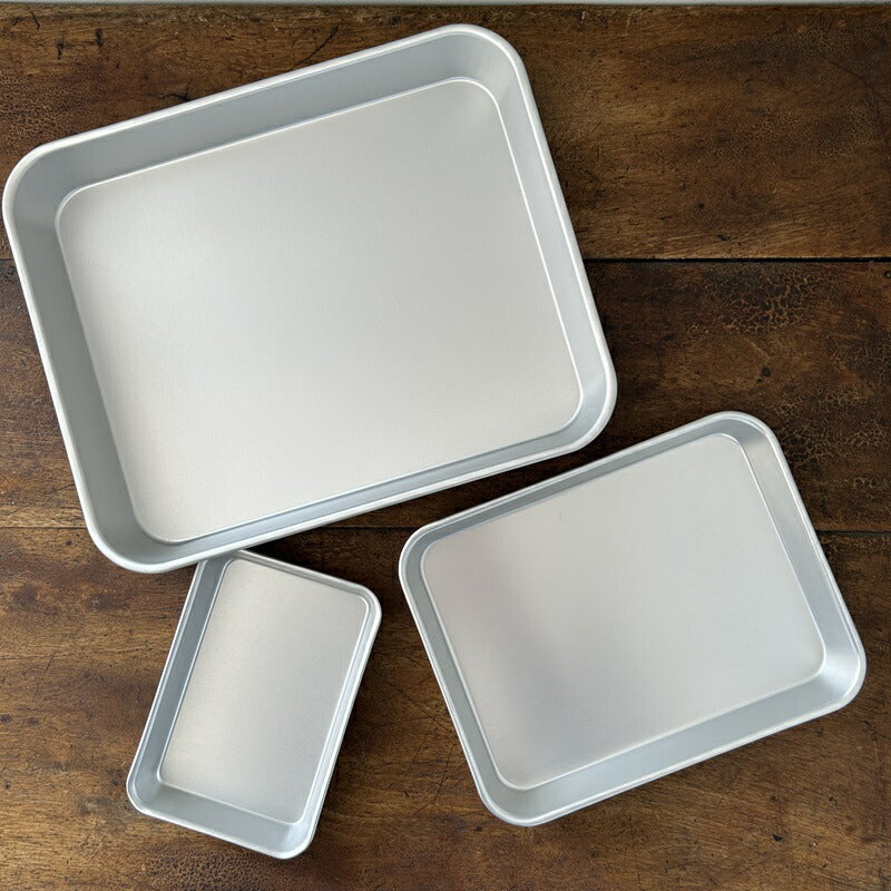 松野屋 アルマイトバット 大 / 中 / 小