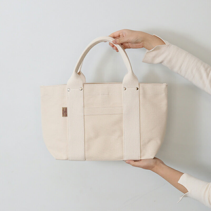 松野屋 スレッドライン ヘビーキャンバストート Sサイズ – くらし舎