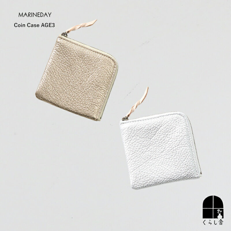 MARINE DAY コインケース AGE3