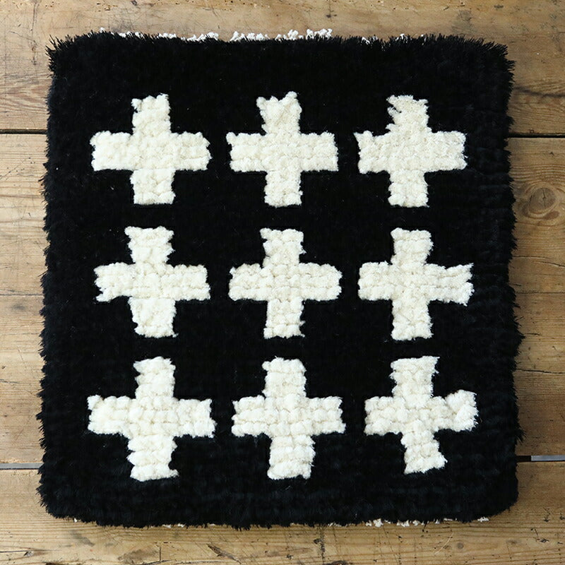 倉敷ノッティング 椅子敷 A