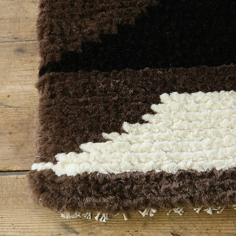 倉敷ノッティング 椅子敷 B