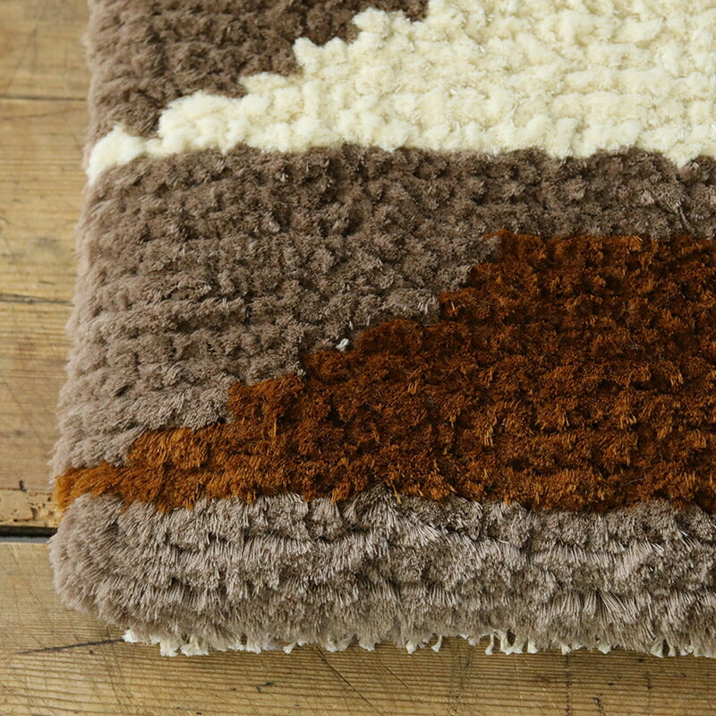 倉敷ノッティング 椅子敷 C