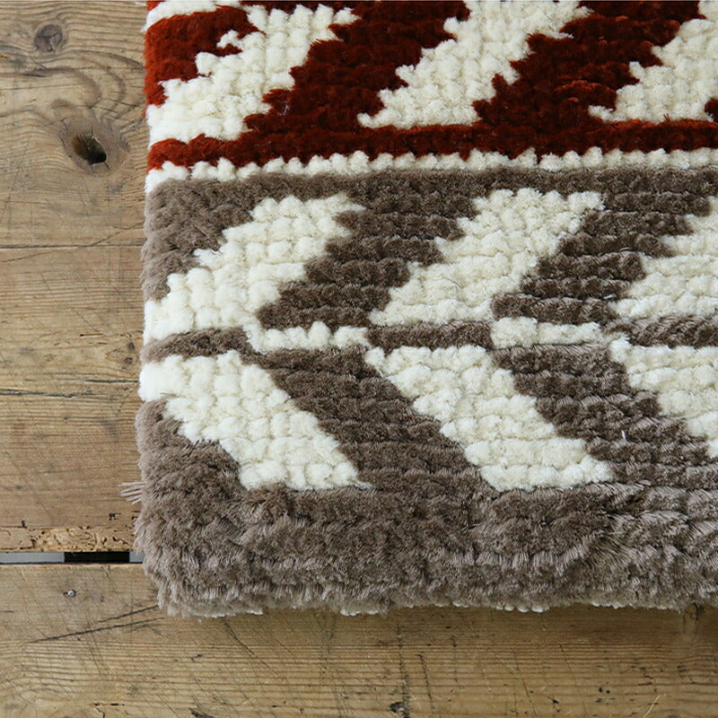 倉敷ノッティング 椅子敷 Ｉ