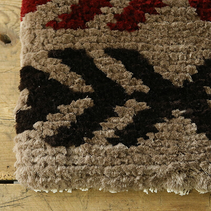 倉敷ノッティング 椅子敷 J