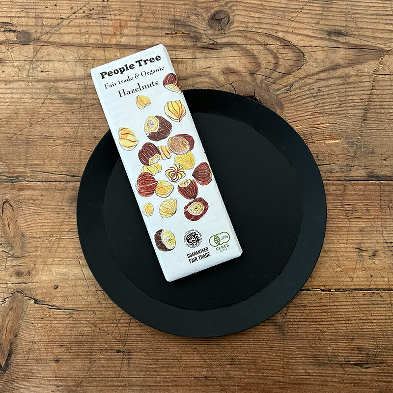 people tree ピープルツリー フェアトレード＆オーガニックチョコ 板チョコ