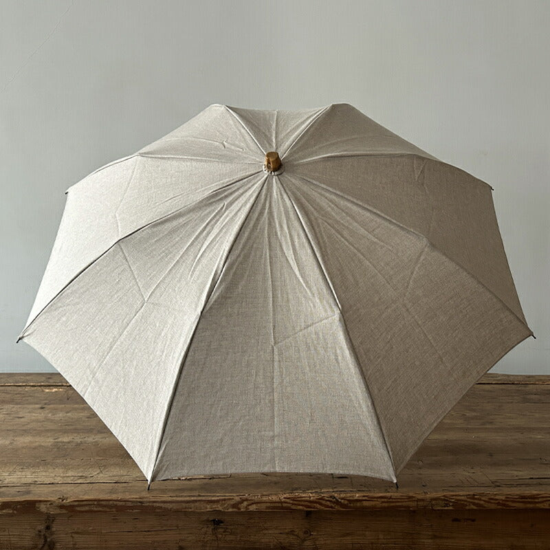 SUR MER All-Weather Folding Linen Plain