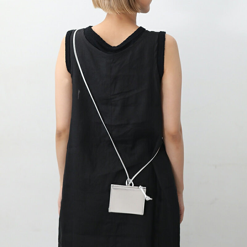 StitchandSew Lジップのお財布  牛革 本革 レザー財布 L型