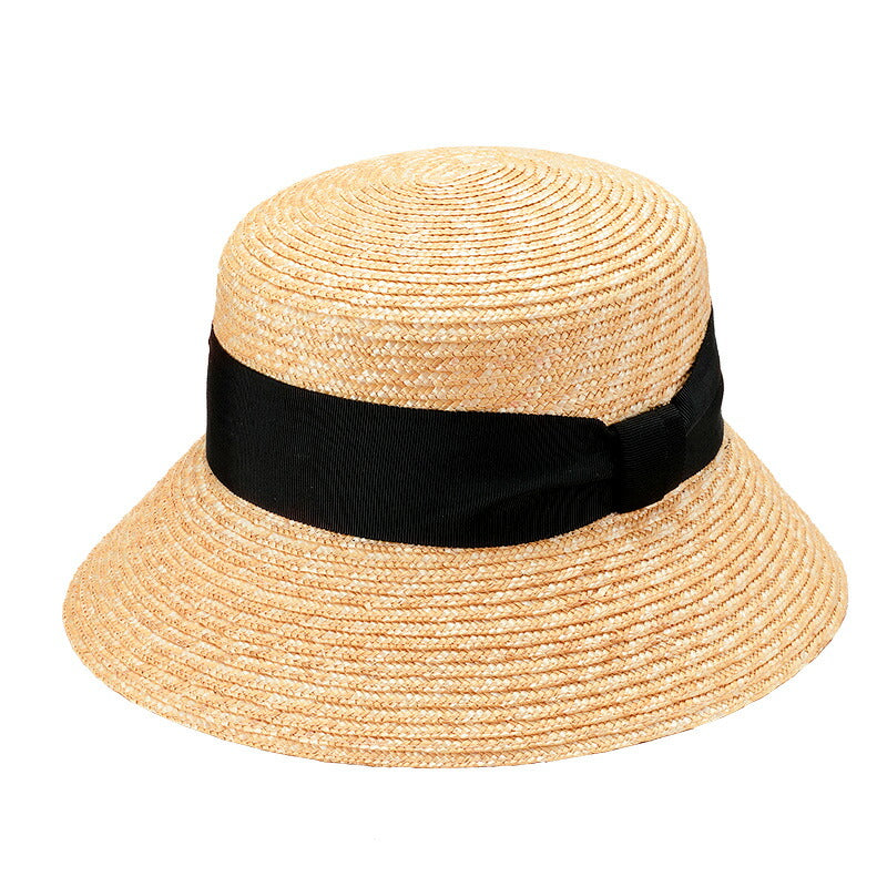 Tanaka Hat Shop Anika Straw Hat