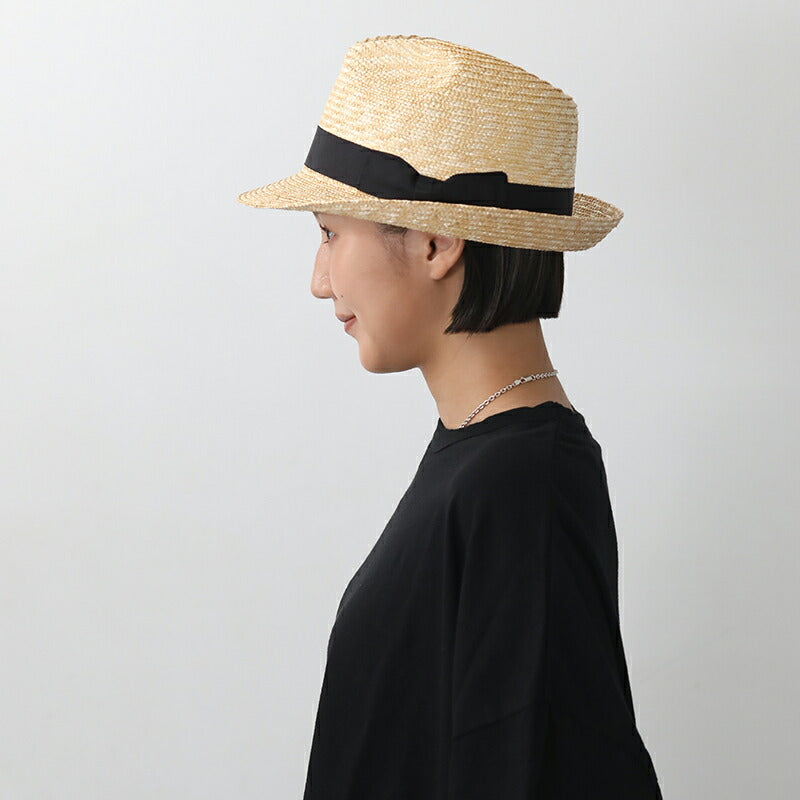 田中帽子店 中折れハット Dino ディーノ