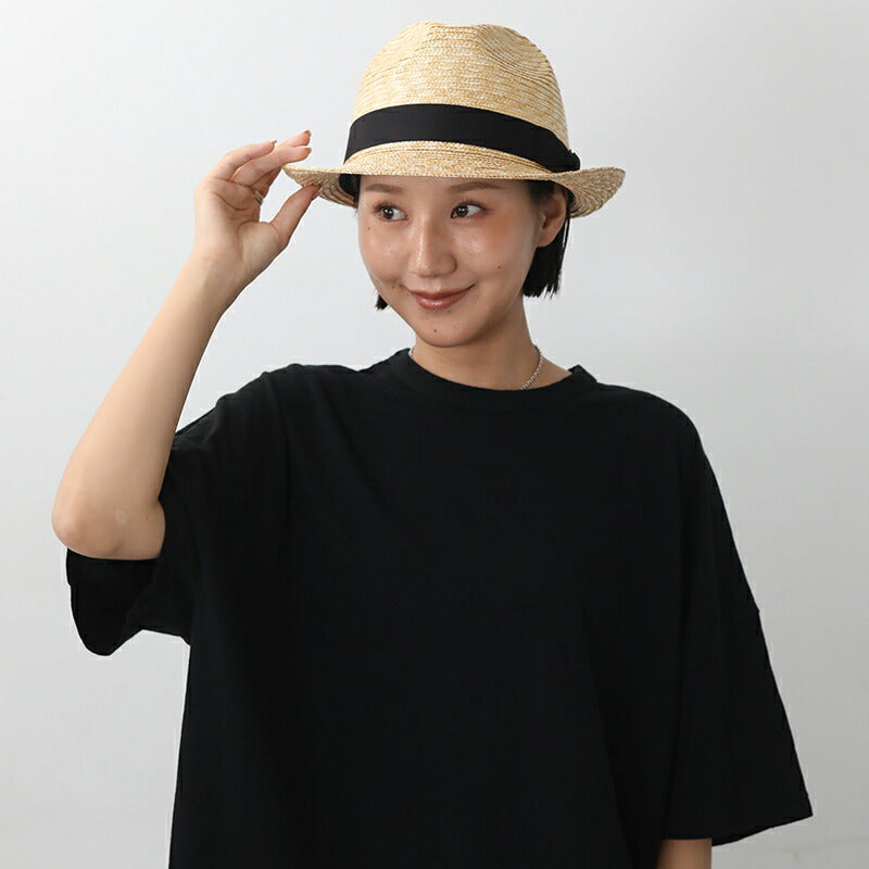 田中帽子店 中折れハット Dino ディーノ